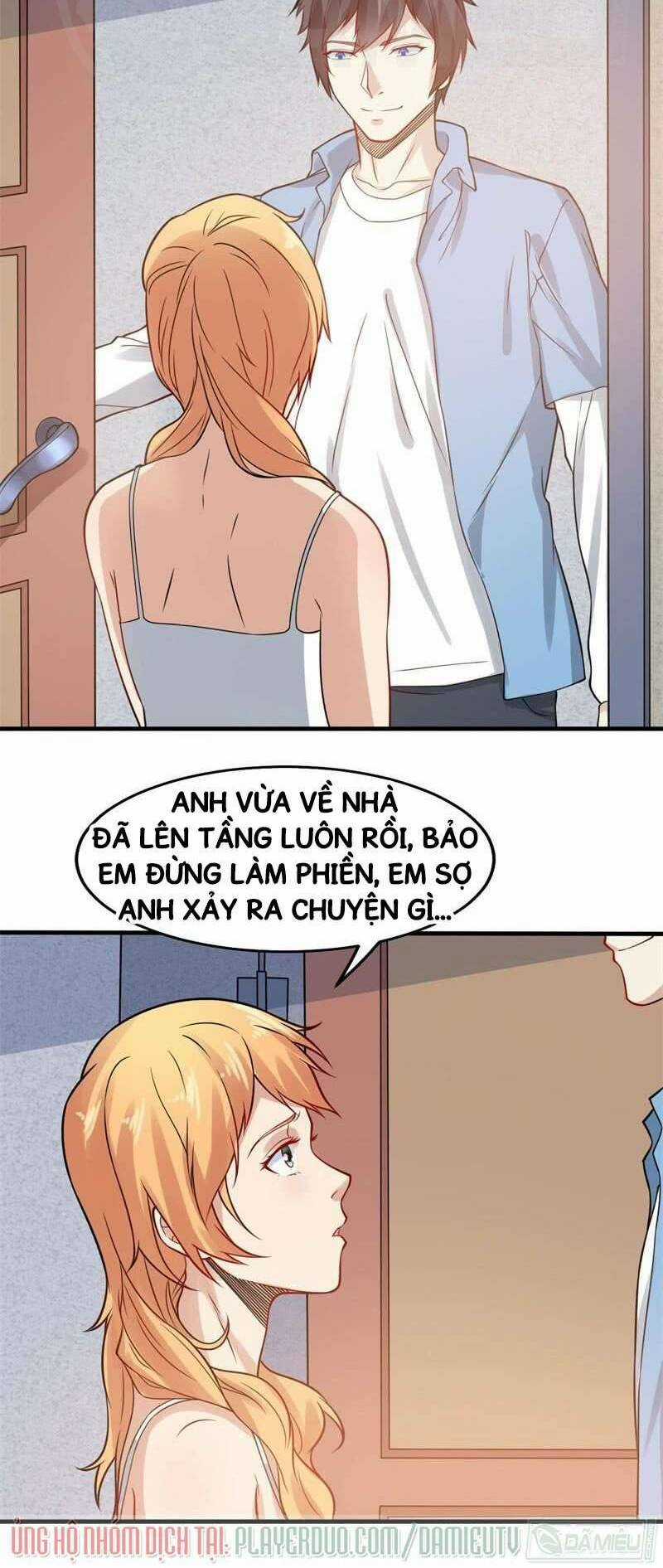 Đô Thị Siêu Cấp Thần Tôn Chapter 23 trang 5