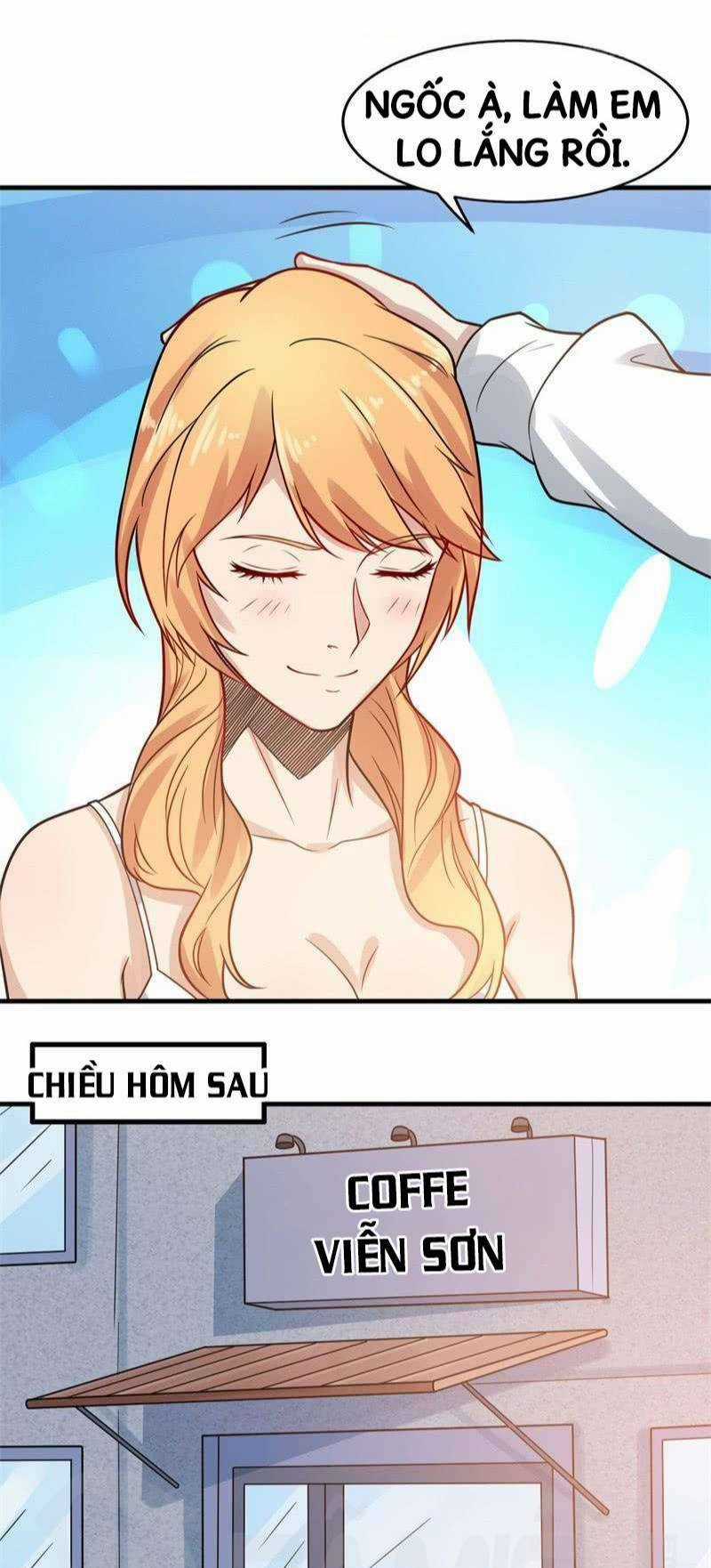 Đô Thị Siêu Cấp Thần Tôn Chapter 23 trang 6