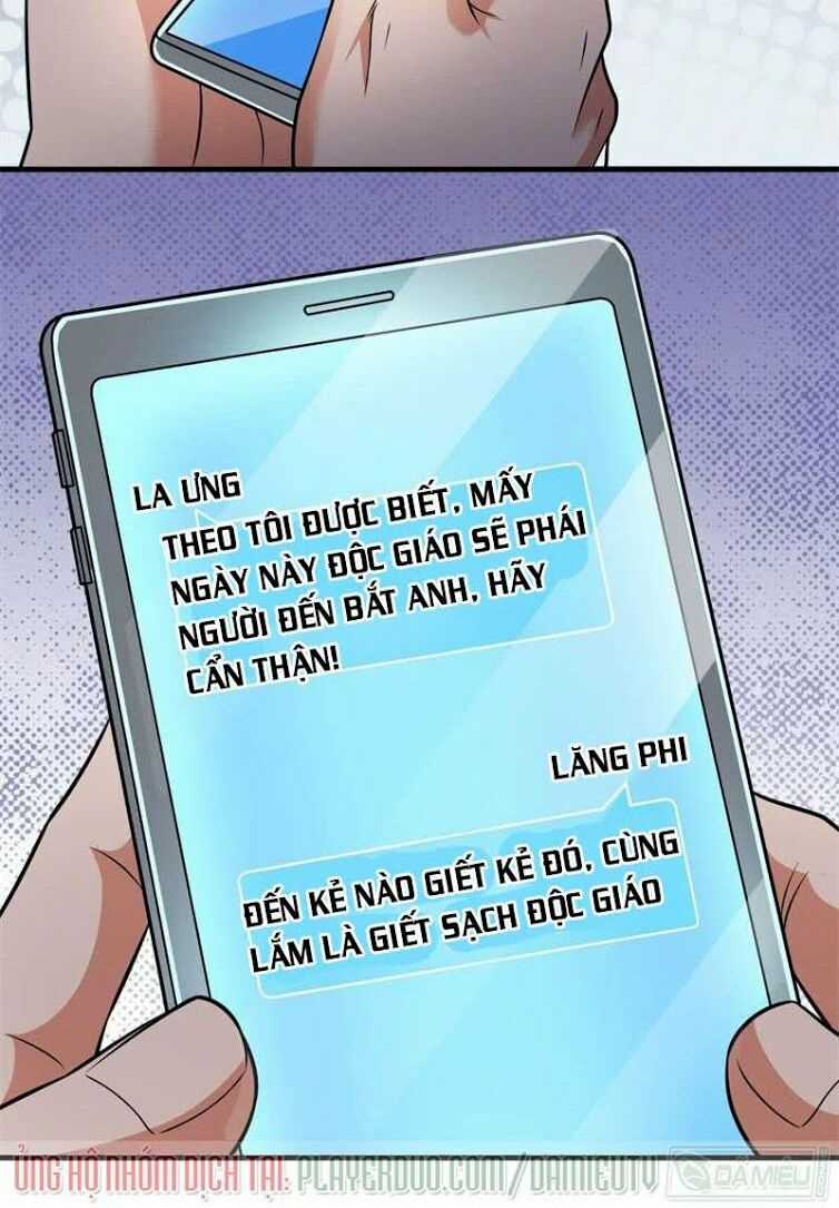 Đô Thị Siêu Cấp Thần Tôn Chapter 24 trang 10