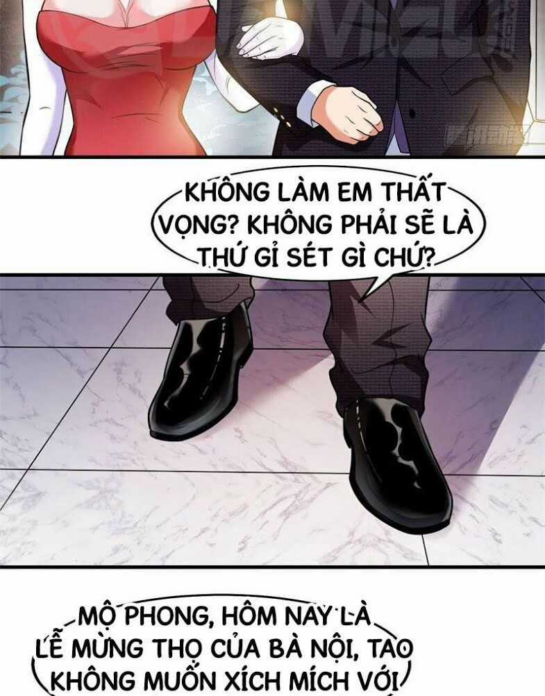 Đô Thị Siêu Cấp Thần Tôn Chapter 24 trang 12