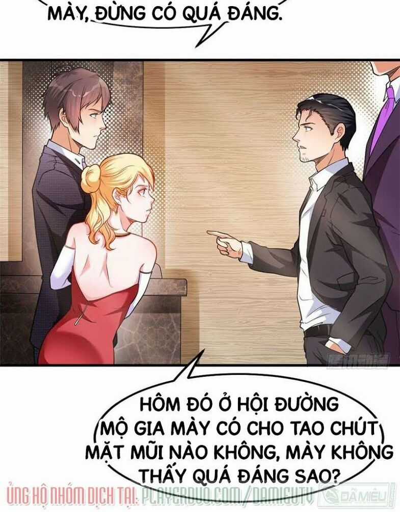Đô Thị Siêu Cấp Thần Tôn Chapter 24 trang 13