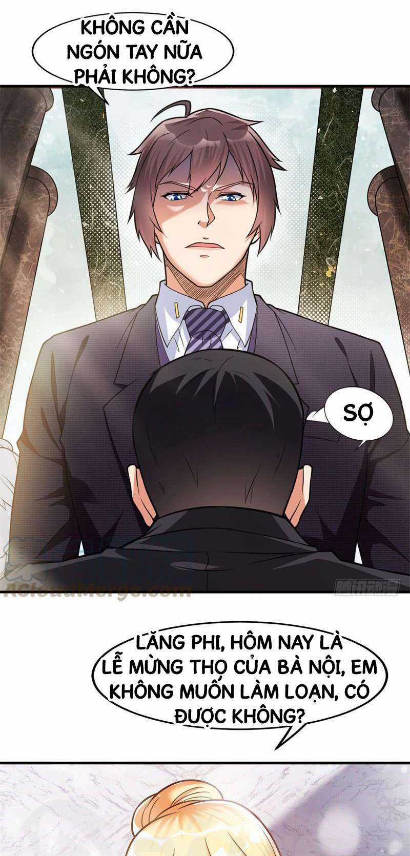 Đô Thị Siêu Cấp Thần Tôn Chapter 24 trang 14