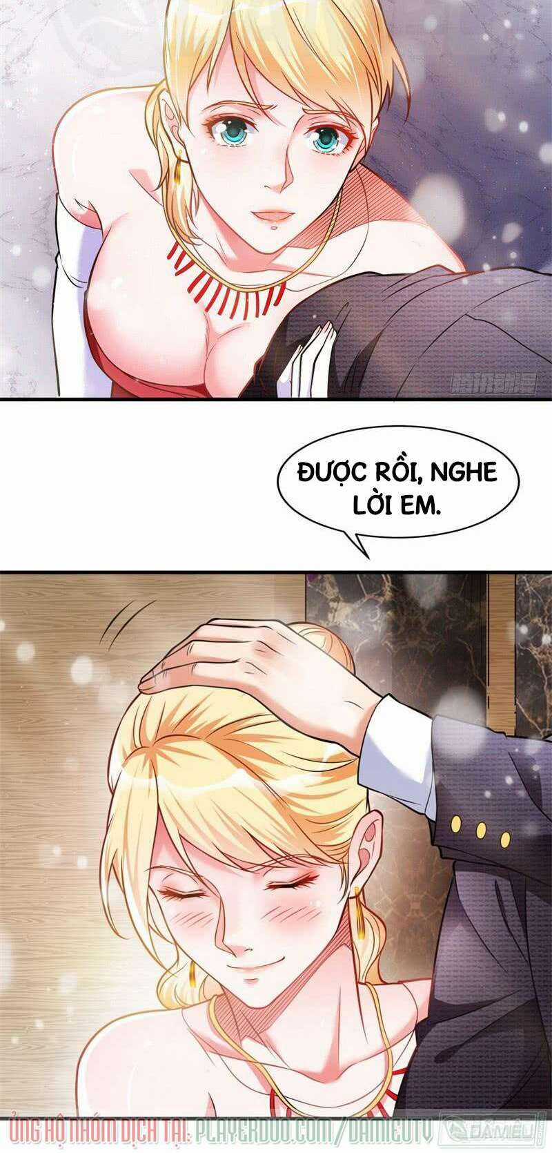 Đô Thị Siêu Cấp Thần Tôn Chapter 24 trang 15