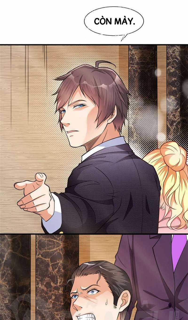 Đô Thị Siêu Cấp Thần Tôn Chapter 24 trang 16