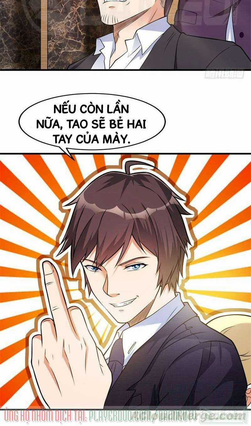 Đô Thị Siêu Cấp Thần Tôn Chapter 24 trang 17