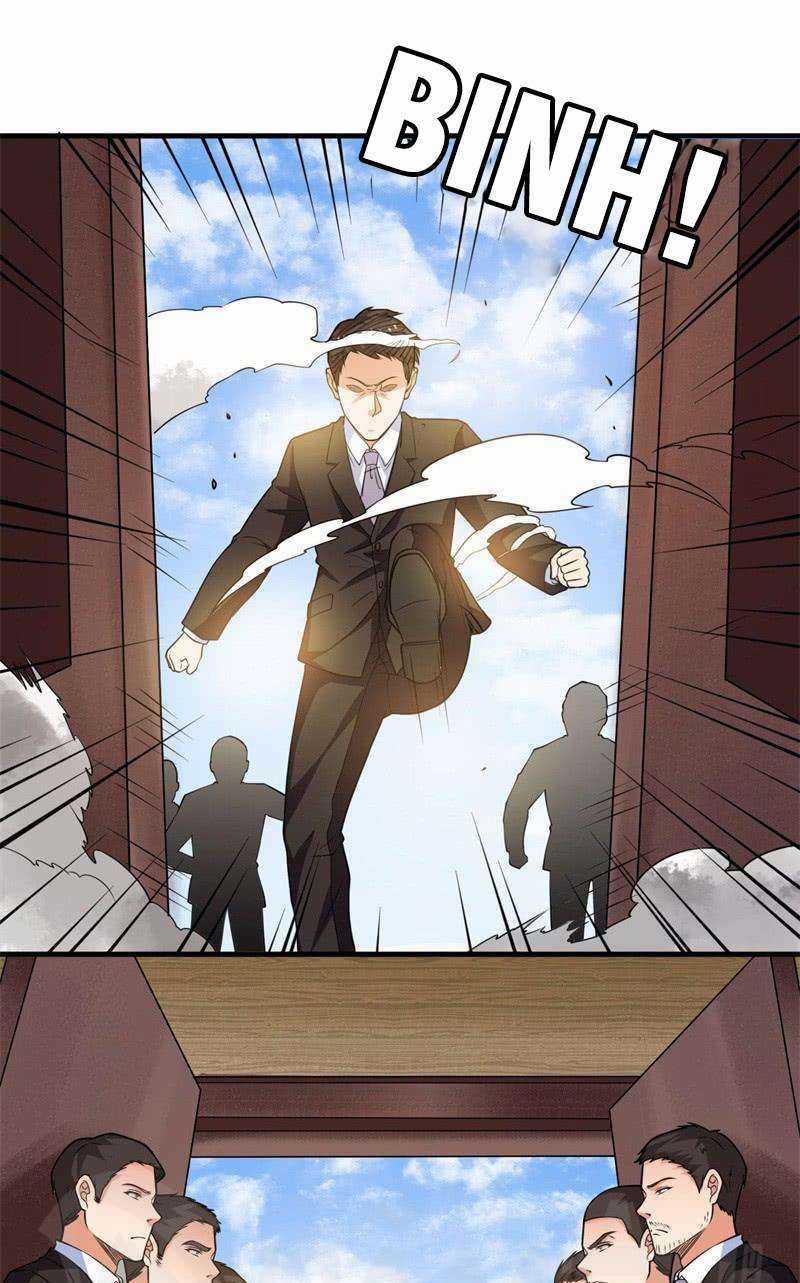 Đô Thị Siêu Cấp Thần Tôn Chapter 24 trang 18