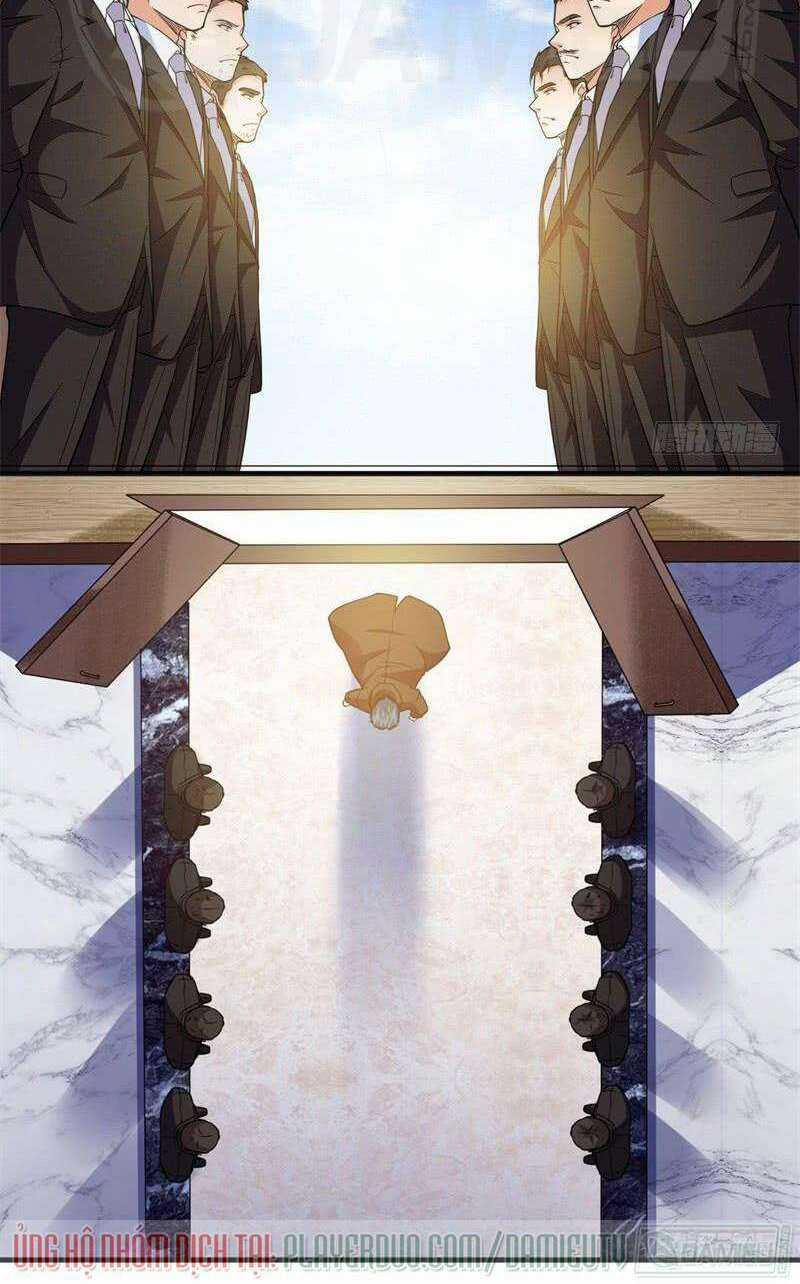 Đô Thị Siêu Cấp Thần Tôn Chapter 24 trang 19