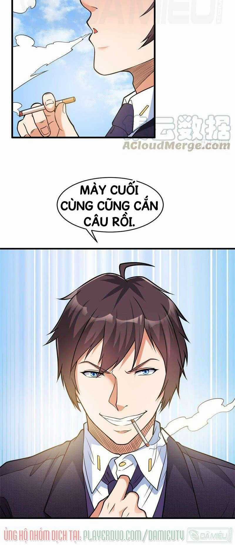 Đô Thị Siêu Cấp Thần Tôn Chapter 24 trang 21