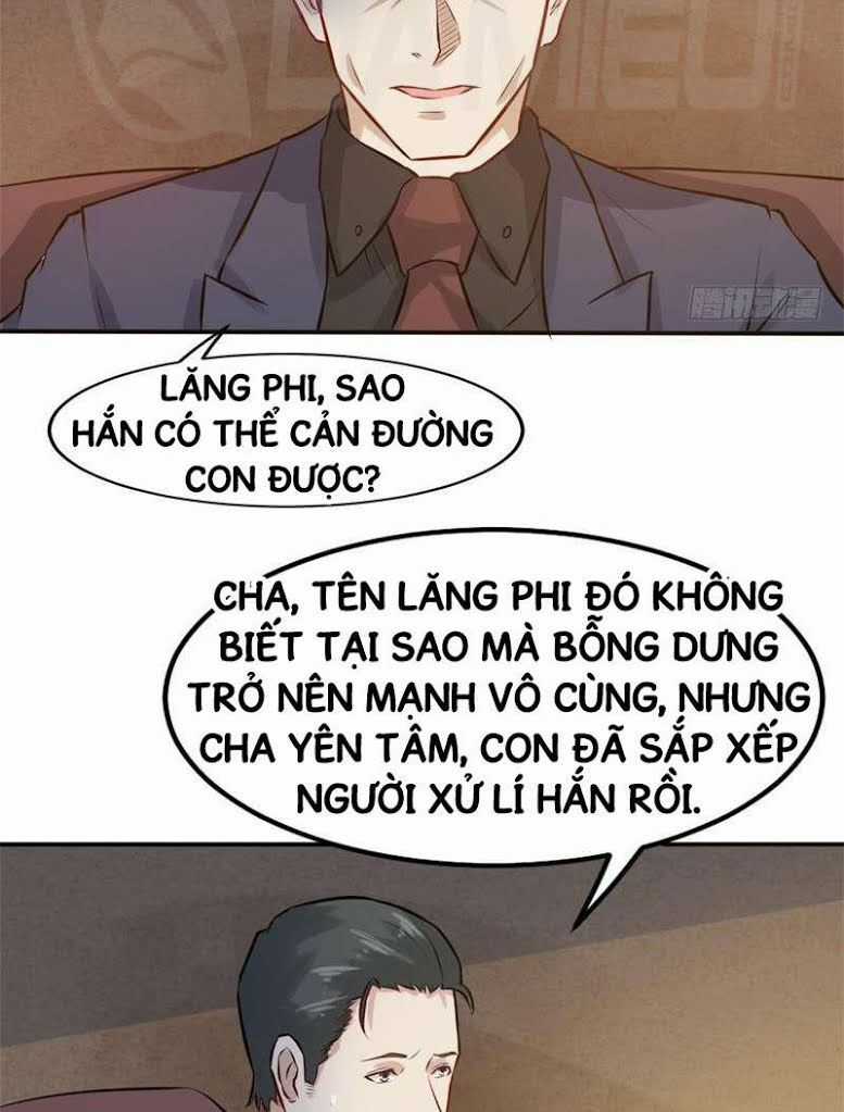 Đô Thị Siêu Cấp Thần Tôn Chapter 24 trang 3