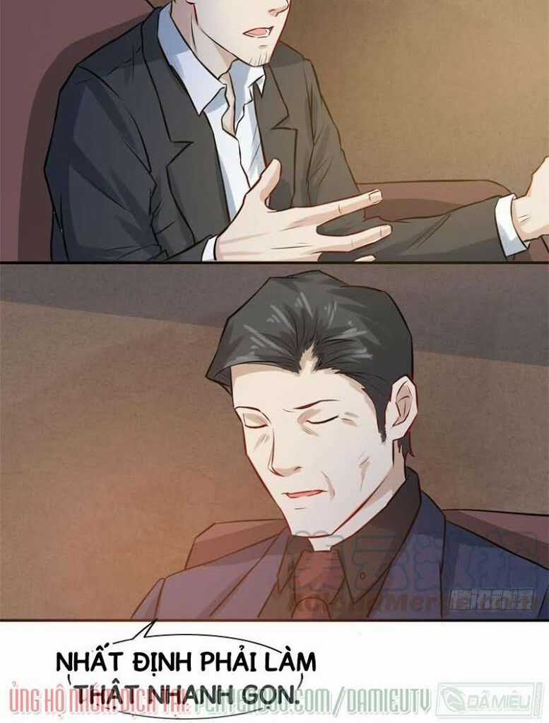 Đô Thị Siêu Cấp Thần Tôn Chapter 24 trang 4