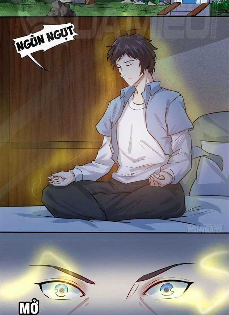 Đô Thị Siêu Cấp Thần Tôn Chapter 24 trang 6