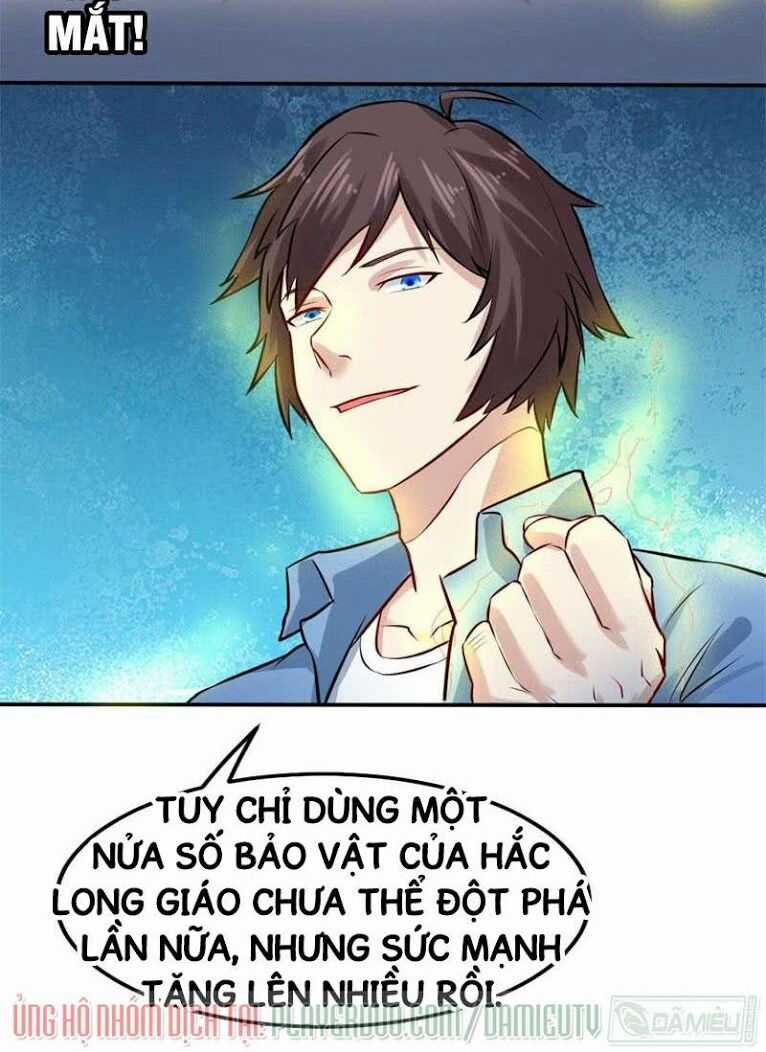 Đô Thị Siêu Cấp Thần Tôn Chapter 24 trang 7