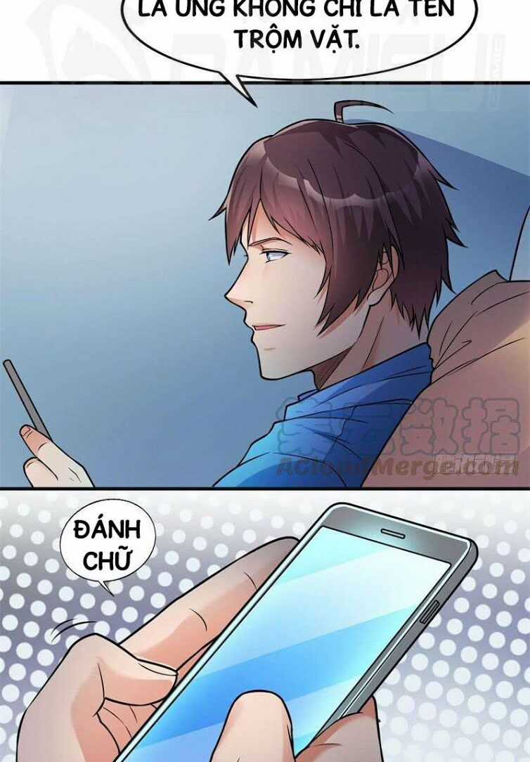 Đô Thị Siêu Cấp Thần Tôn Chapter 24 trang 9