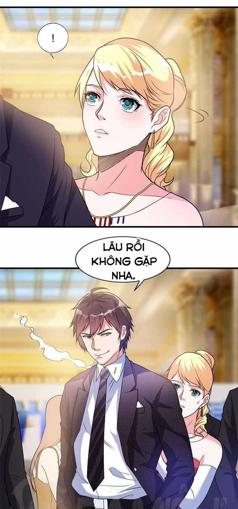 Đô Thị Siêu Cấp Thần Tôn Chapter 25 trang 10