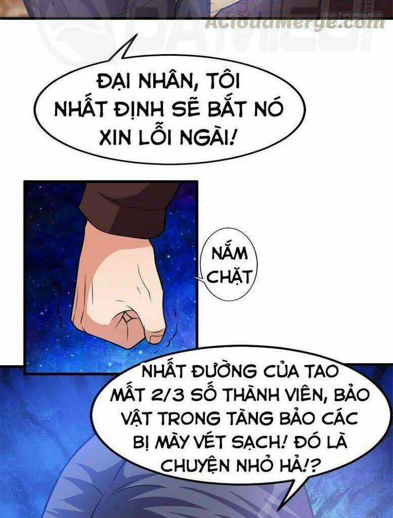 Đô Thị Siêu Cấp Thần Tôn Chapter 25 trang 13