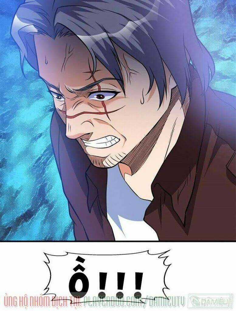 Đô Thị Siêu Cấp Thần Tôn Chapter 25 trang 14