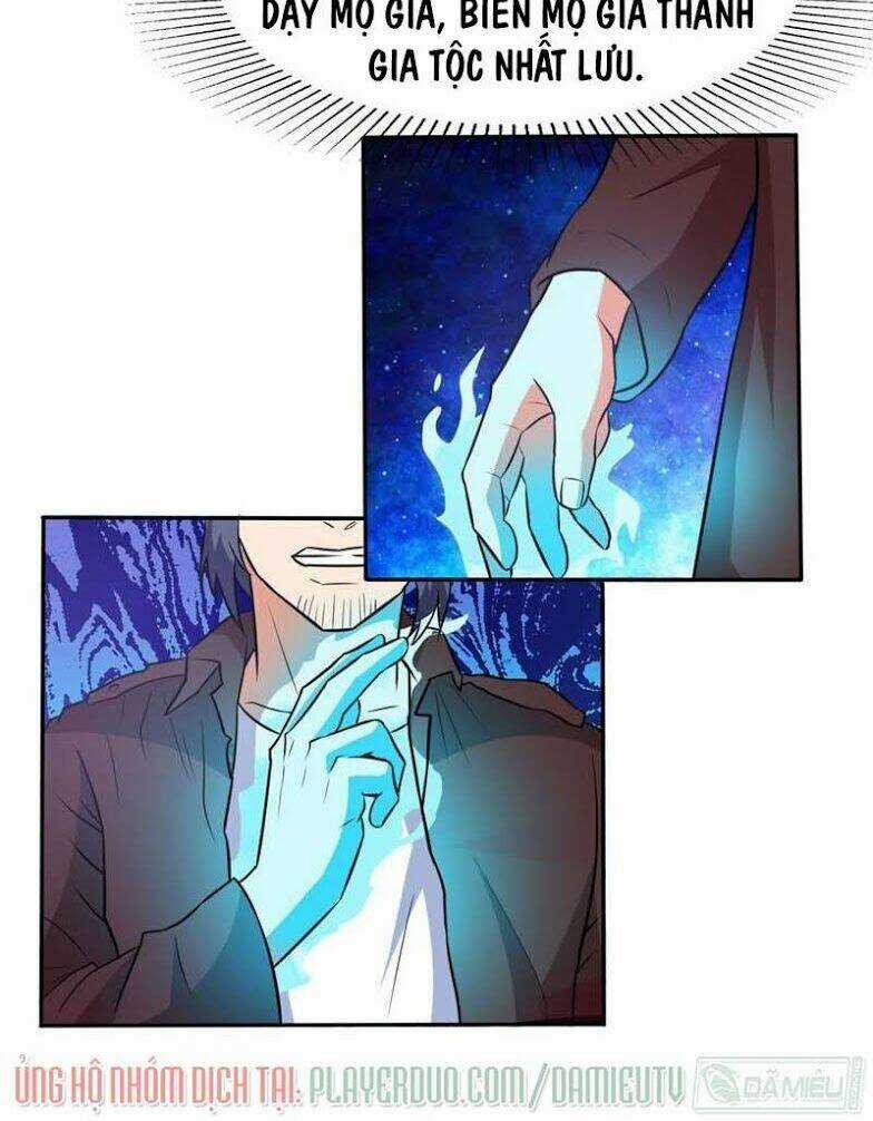 Đô Thị Siêu Cấp Thần Tôn Chapter 25 trang 17