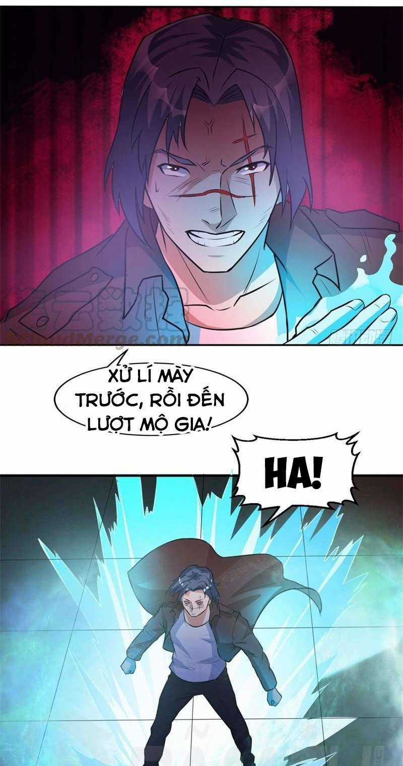 Đô Thị Siêu Cấp Thần Tôn Chapter 25 trang 18