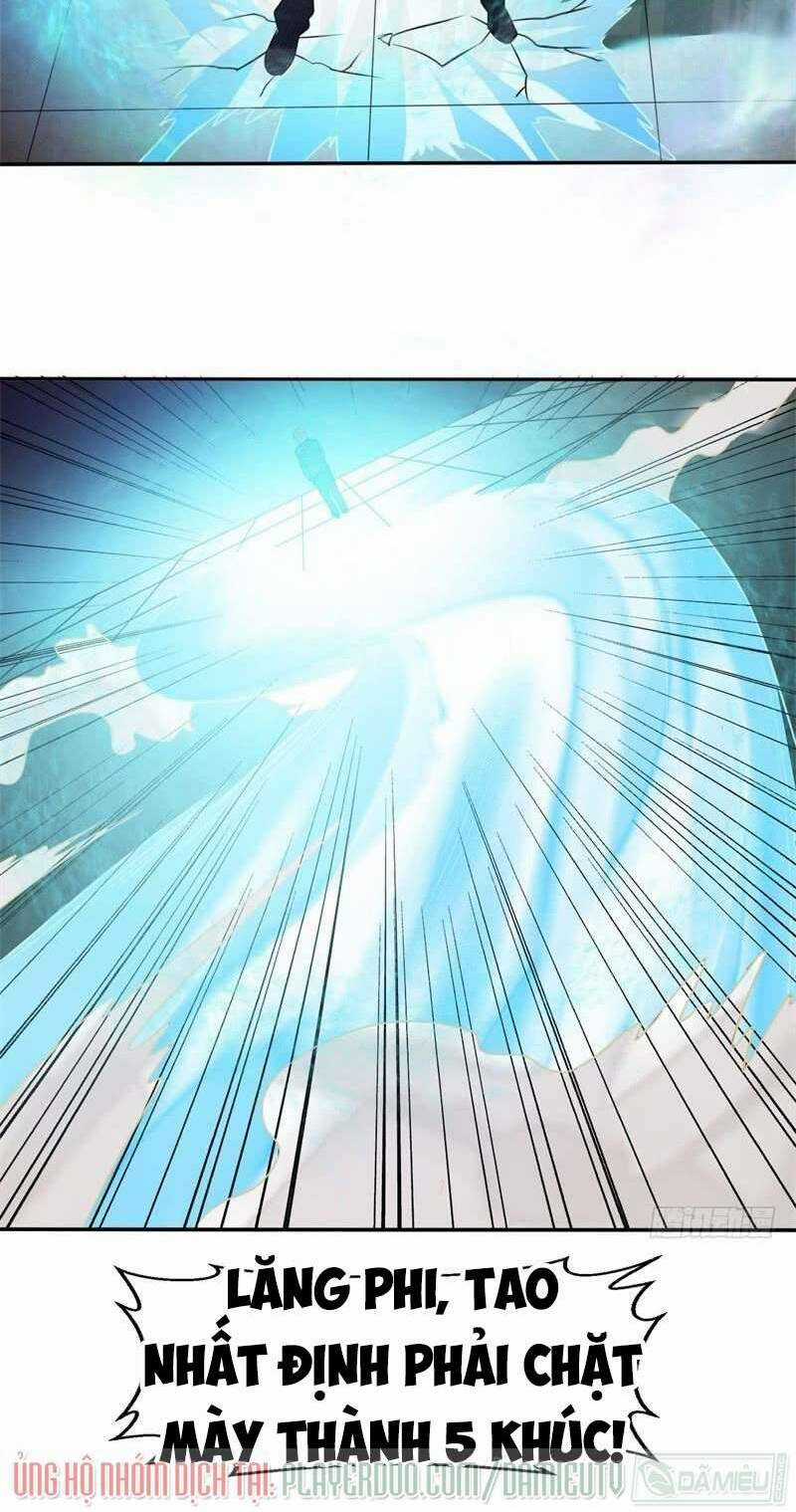 Đô Thị Siêu Cấp Thần Tôn Chapter 25 trang 19