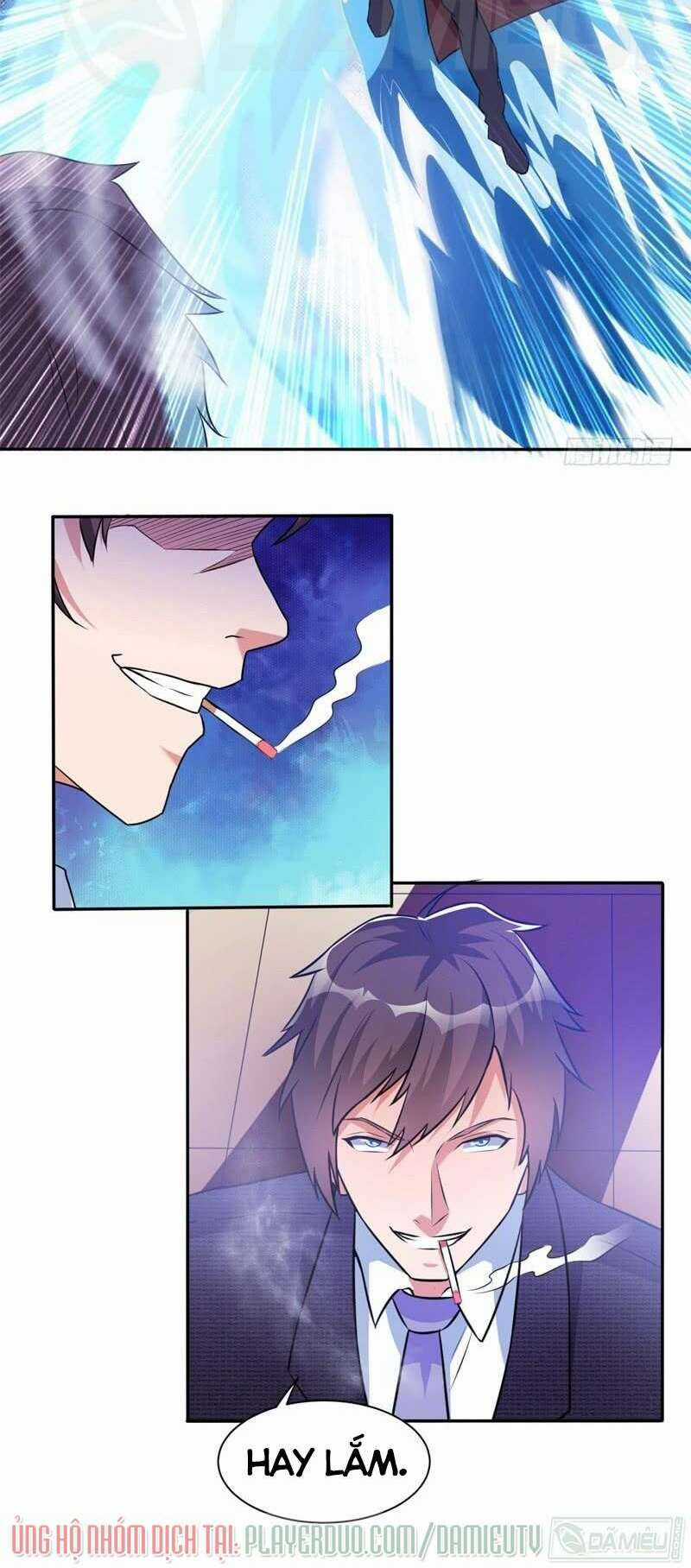 Đô Thị Siêu Cấp Thần Tôn Chapter 25 trang 21