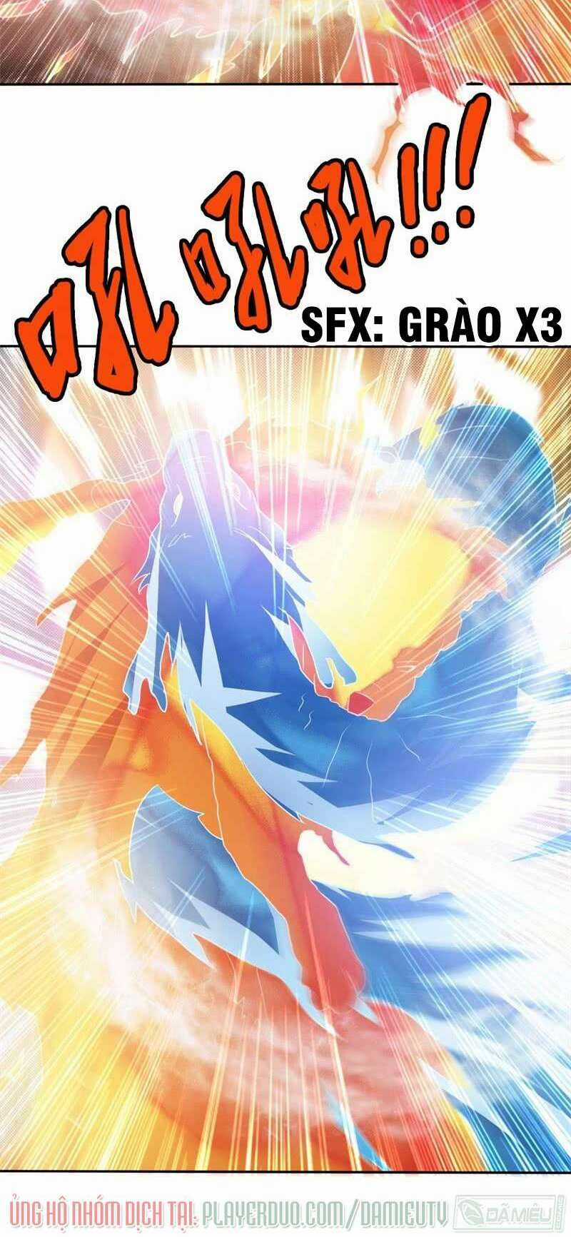 Đô Thị Siêu Cấp Thần Tôn Chapter 25 trang 23