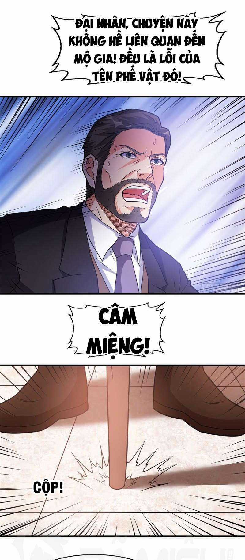 Đô Thị Siêu Cấp Thần Tôn Chapter 25 trang 24