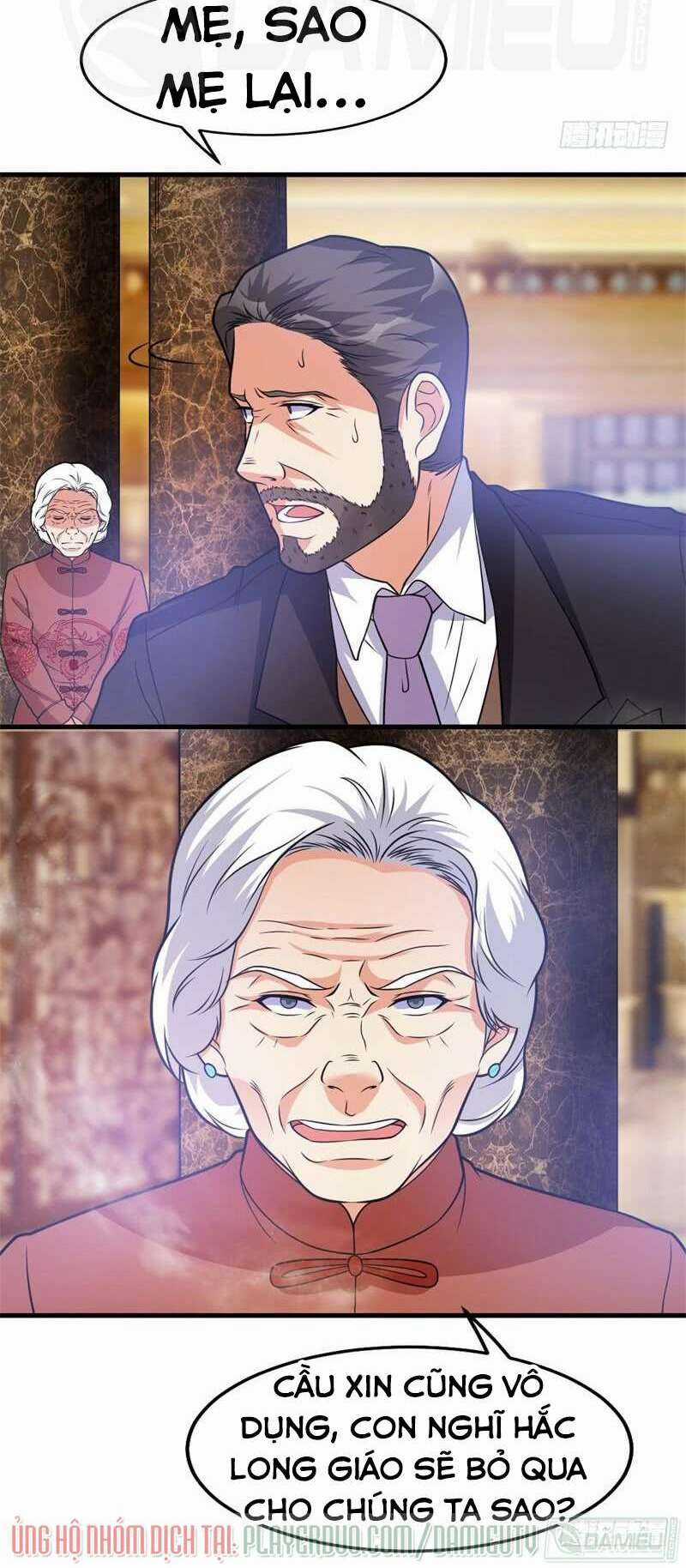 Đô Thị Siêu Cấp Thần Tôn Chapter 25 trang 25