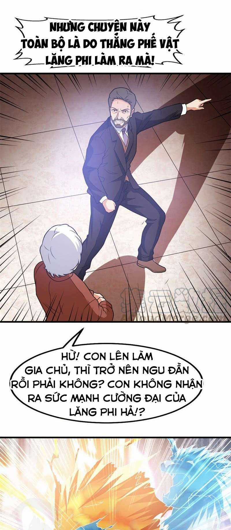 Đô Thị Siêu Cấp Thần Tôn Chapter 25 trang 26