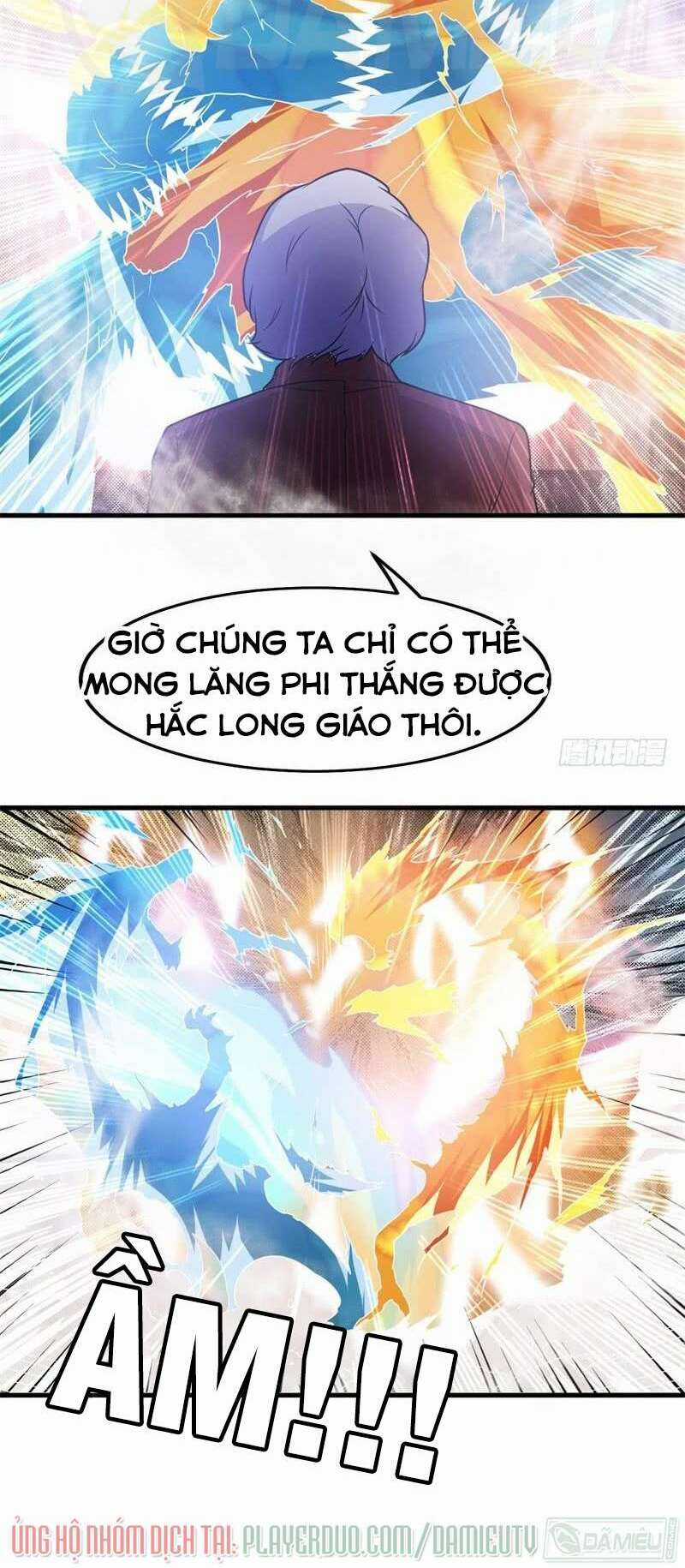 Đô Thị Siêu Cấp Thần Tôn Chapter 25 trang 27