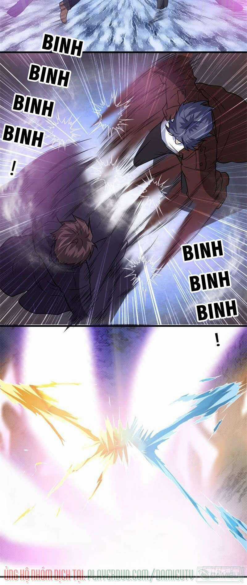 Đô Thị Siêu Cấp Thần Tôn Chapter 25 trang 29