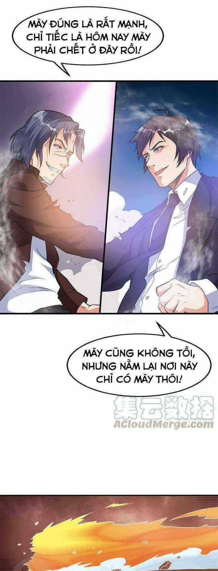 Đô Thị Siêu Cấp Thần Tôn Chapter 25 trang 30