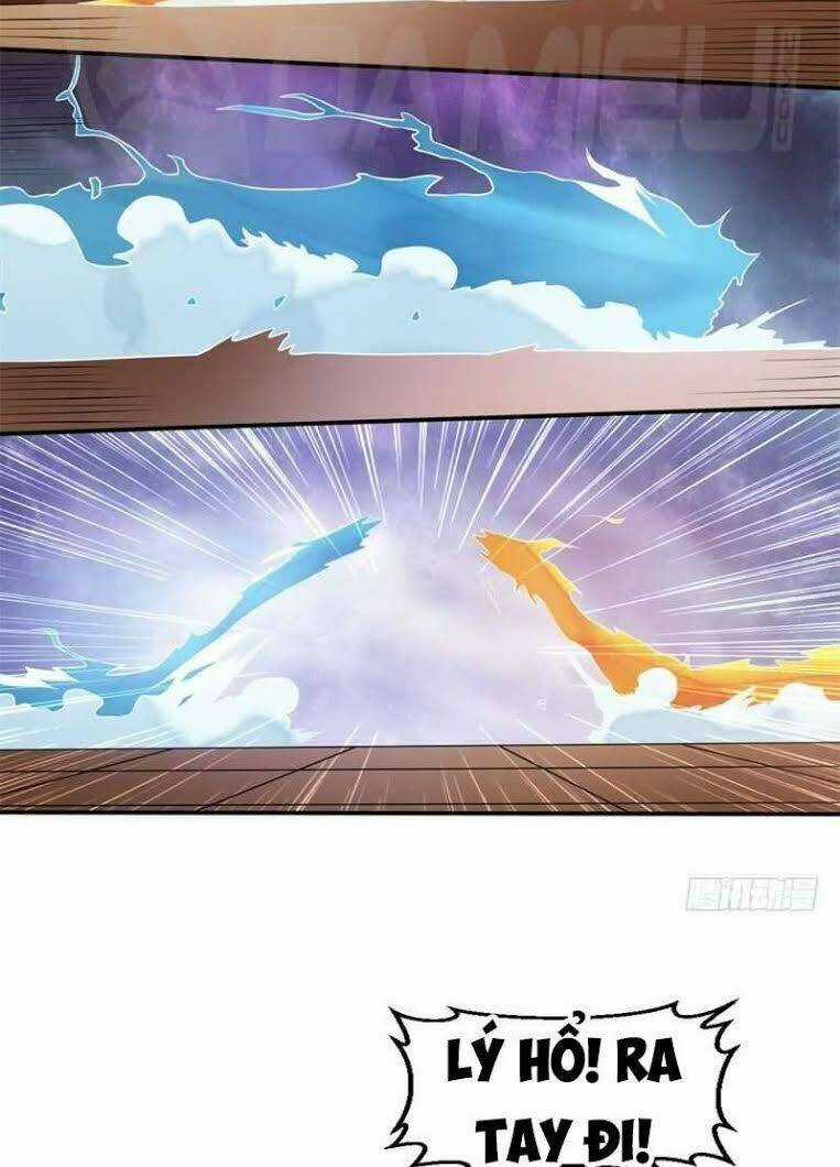 Đô Thị Siêu Cấp Thần Tôn Chapter 25 trang 31