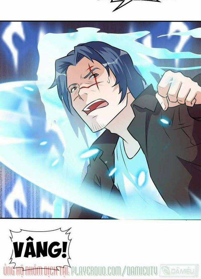 Đô Thị Siêu Cấp Thần Tôn Chapter 25 trang 32