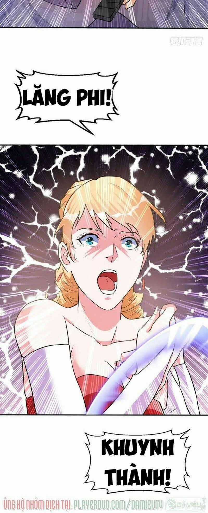 Đô Thị Siêu Cấp Thần Tôn Chapter 25 trang 34