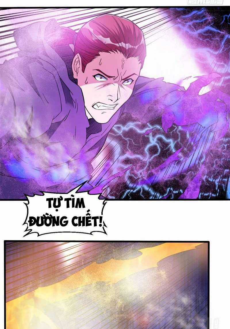Đô Thị Siêu Cấp Thần Tôn Chapter 26 trang 12