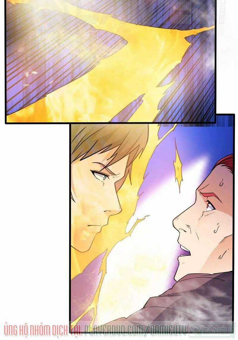 Đô Thị Siêu Cấp Thần Tôn Chapter 26 trang 13