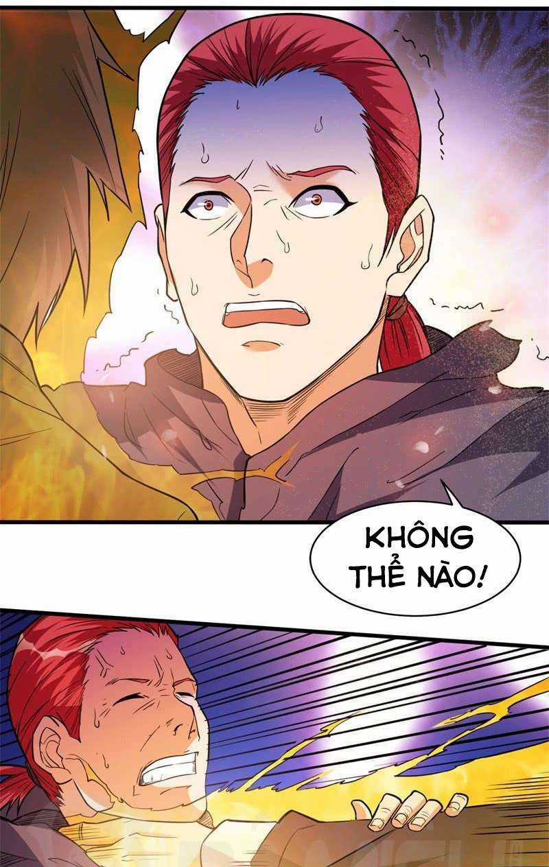 Đô Thị Siêu Cấp Thần Tôn Chapter 26 trang 14