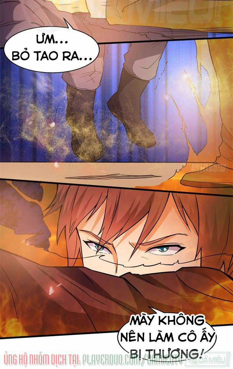 Đô Thị Siêu Cấp Thần Tôn Chapter 26 trang 15