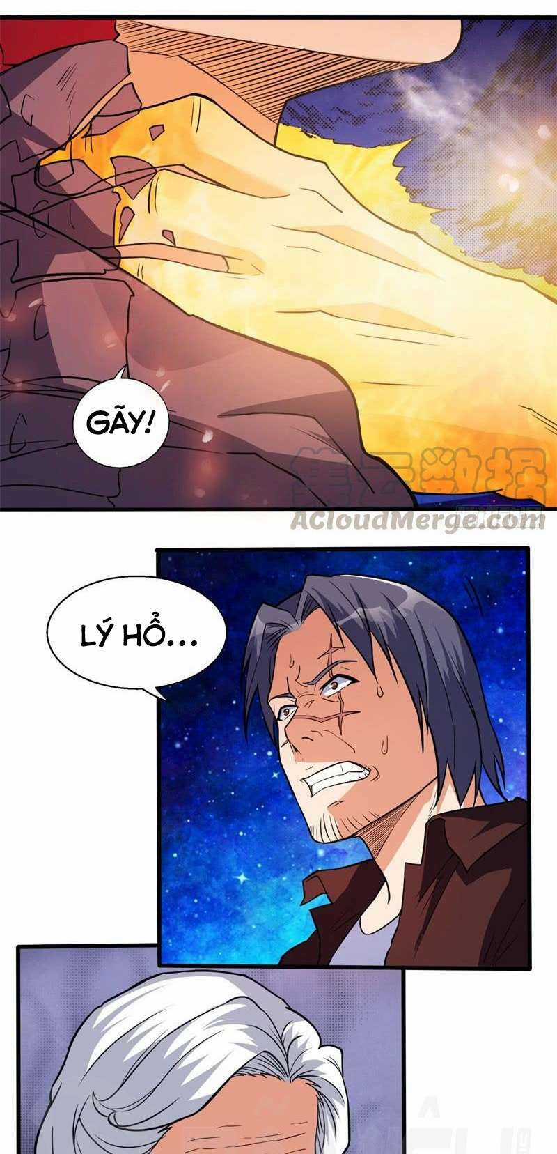 Đô Thị Siêu Cấp Thần Tôn Chapter 26 trang 16