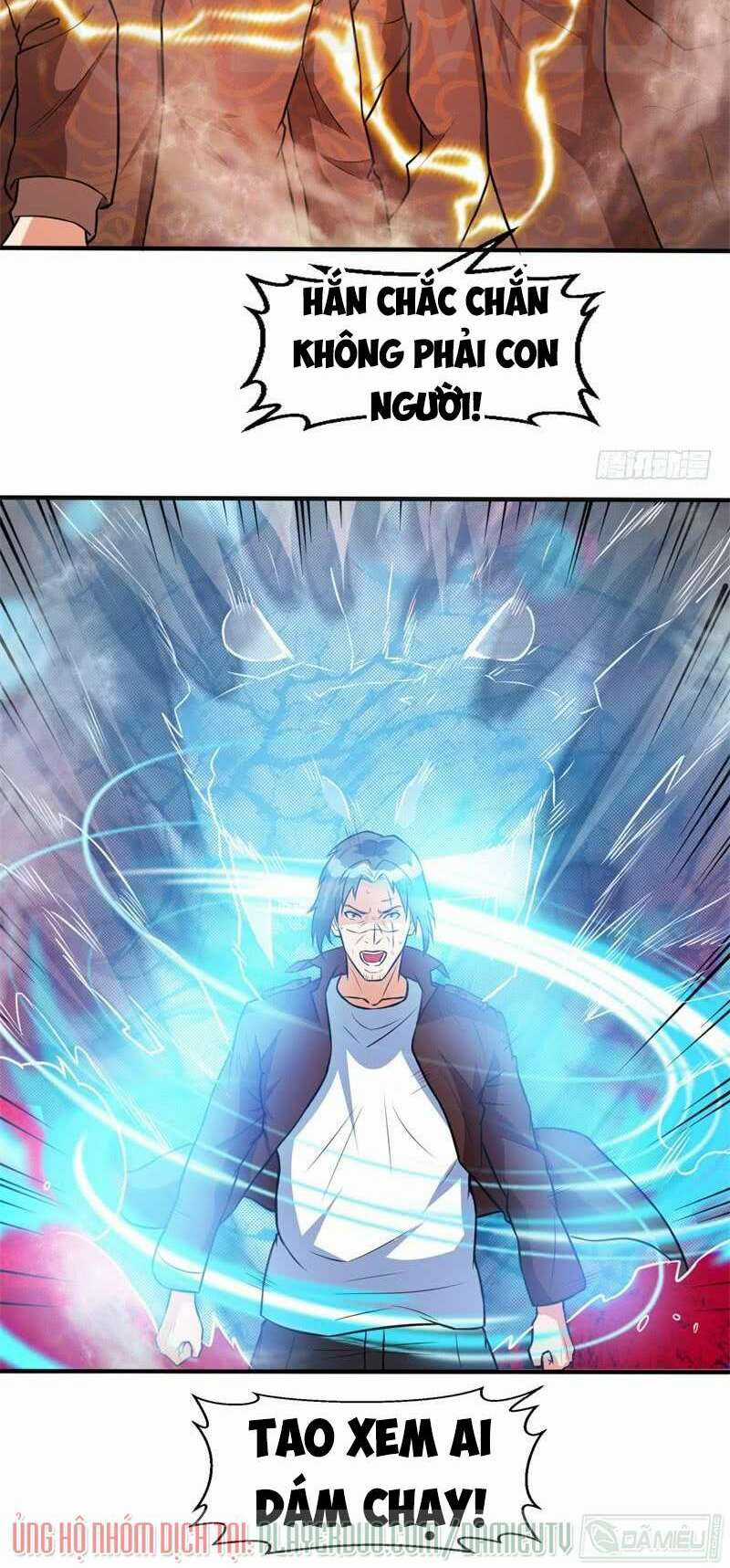 Đô Thị Siêu Cấp Thần Tôn Chapter 26 trang 19