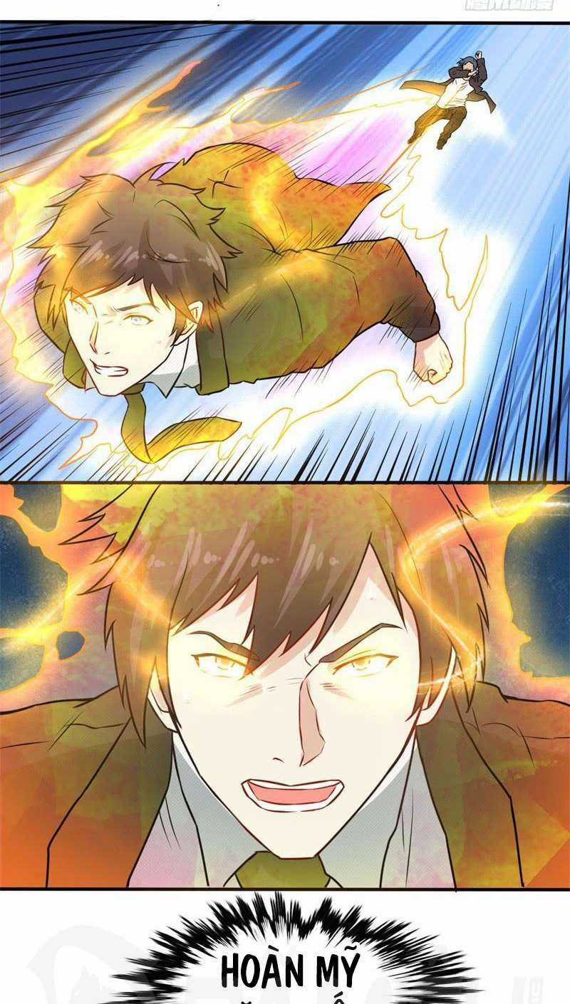 Đô Thị Siêu Cấp Thần Tôn Chapter 26 trang 2