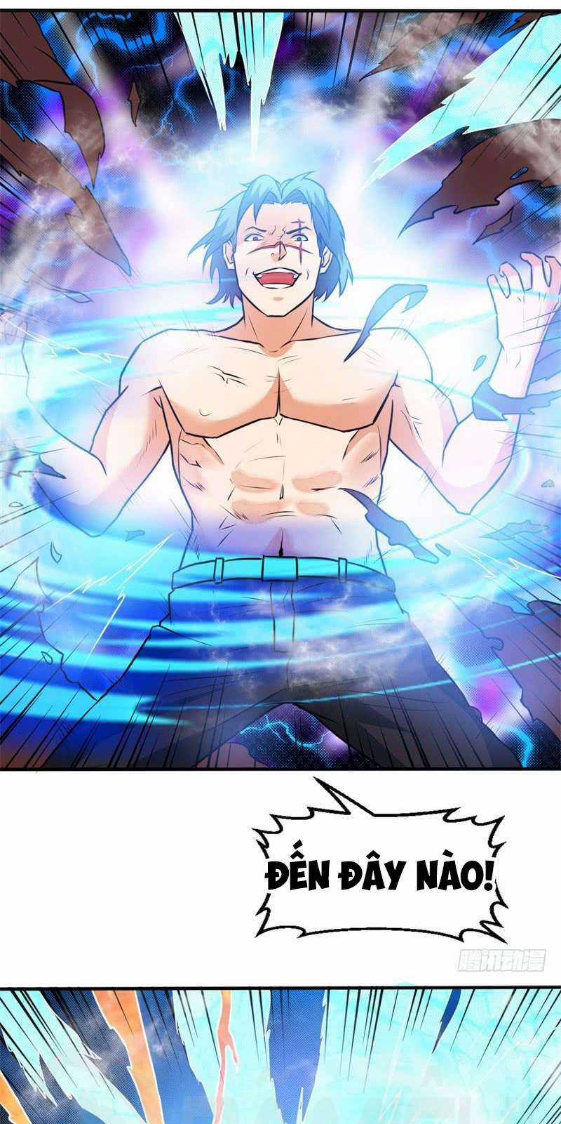 Đô Thị Siêu Cấp Thần Tôn Chapter 26 trang 22