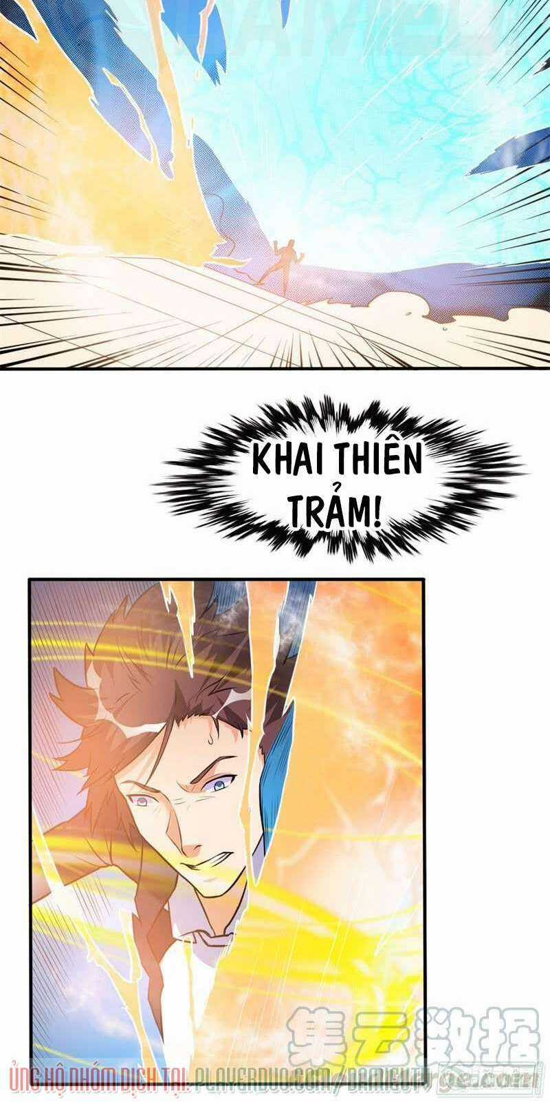 Đô Thị Siêu Cấp Thần Tôn Chapter 26 trang 23