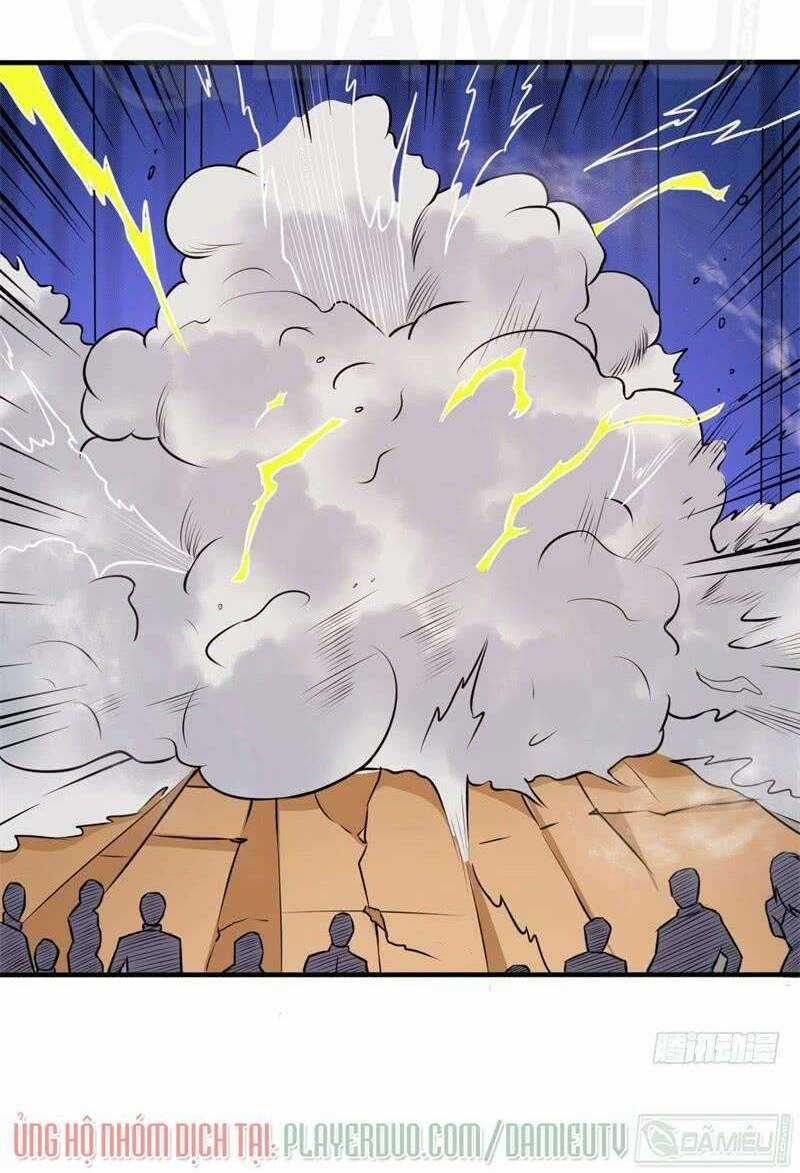 Đô Thị Siêu Cấp Thần Tôn Chapter 26 trang 25