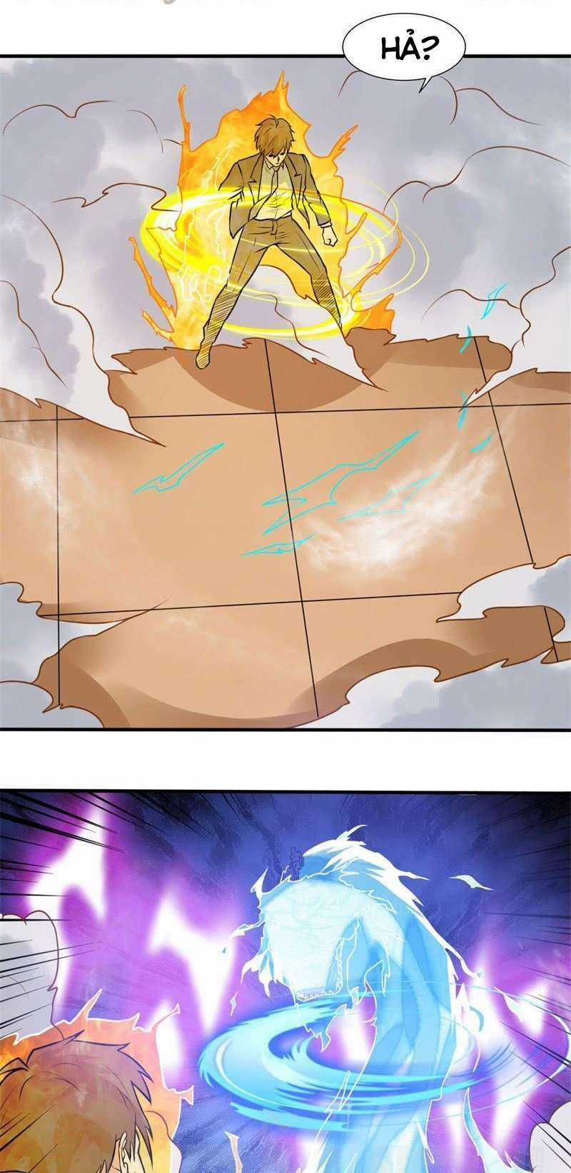 Đô Thị Siêu Cấp Thần Tôn Chapter 26 trang 28