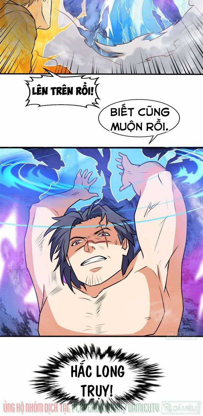 Đô Thị Siêu Cấp Thần Tôn Chapter 26 trang 29