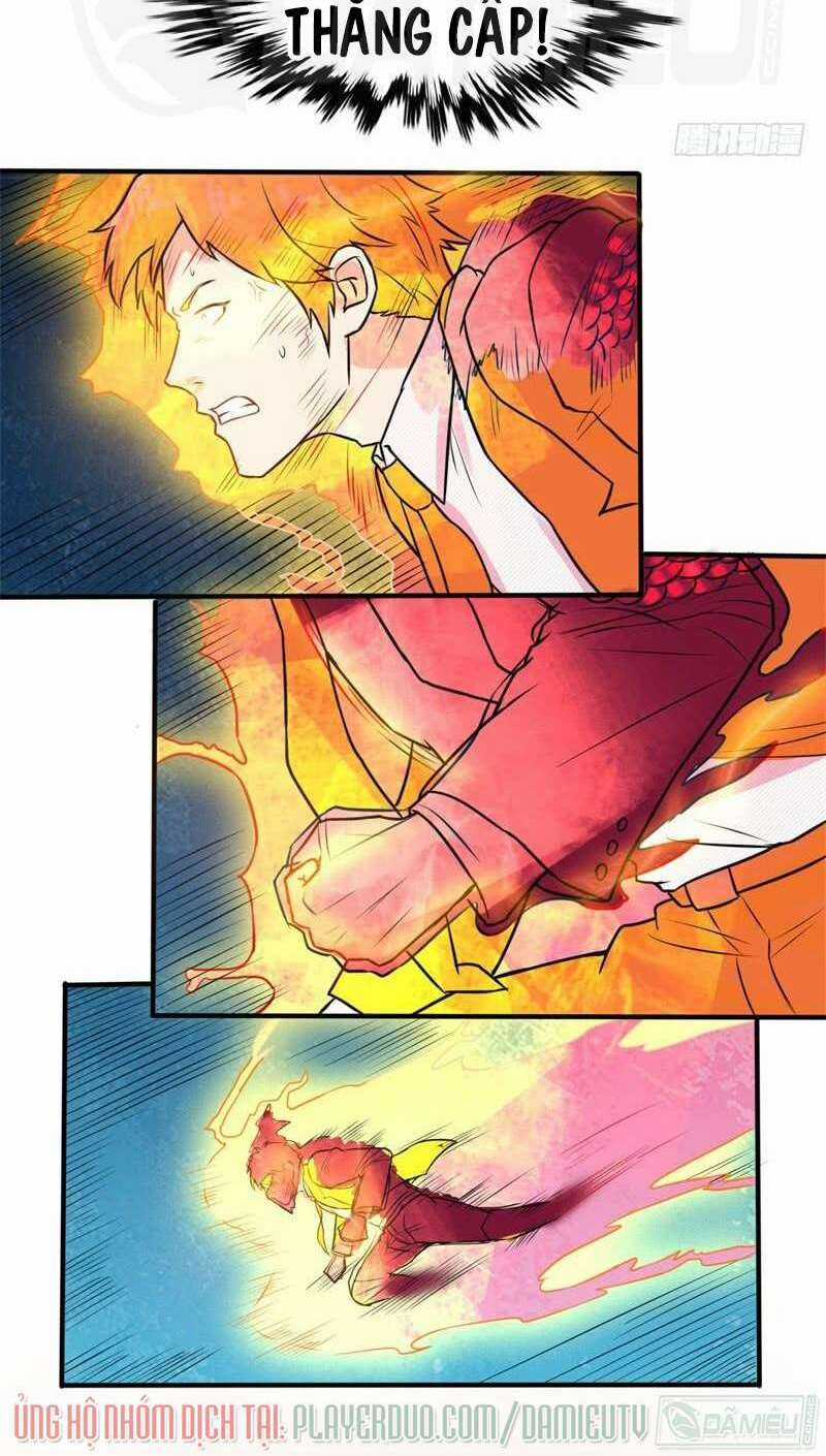 Đô Thị Siêu Cấp Thần Tôn Chapter 26 trang 3