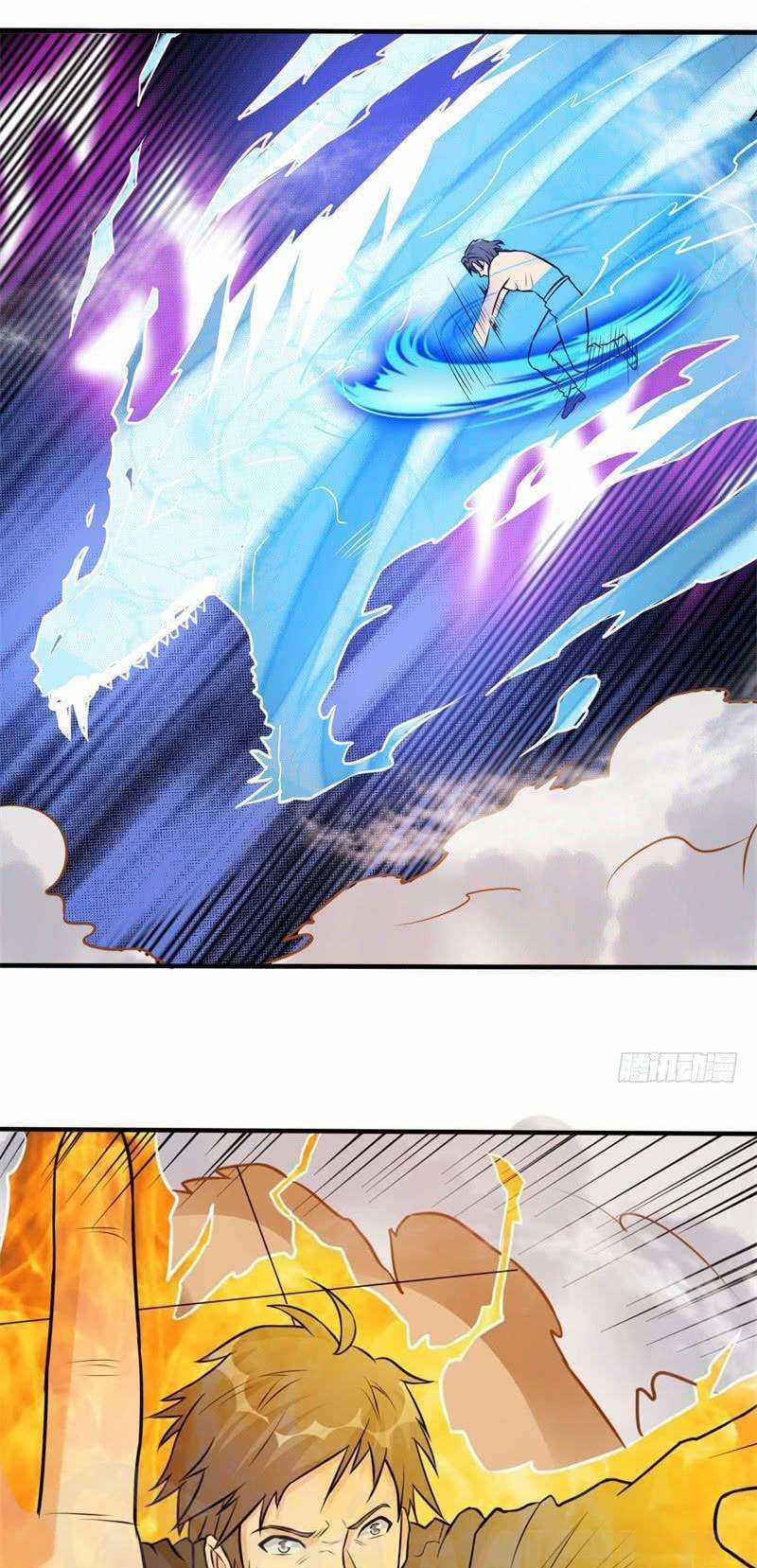 Đô Thị Siêu Cấp Thần Tôn Chapter 26 trang 30