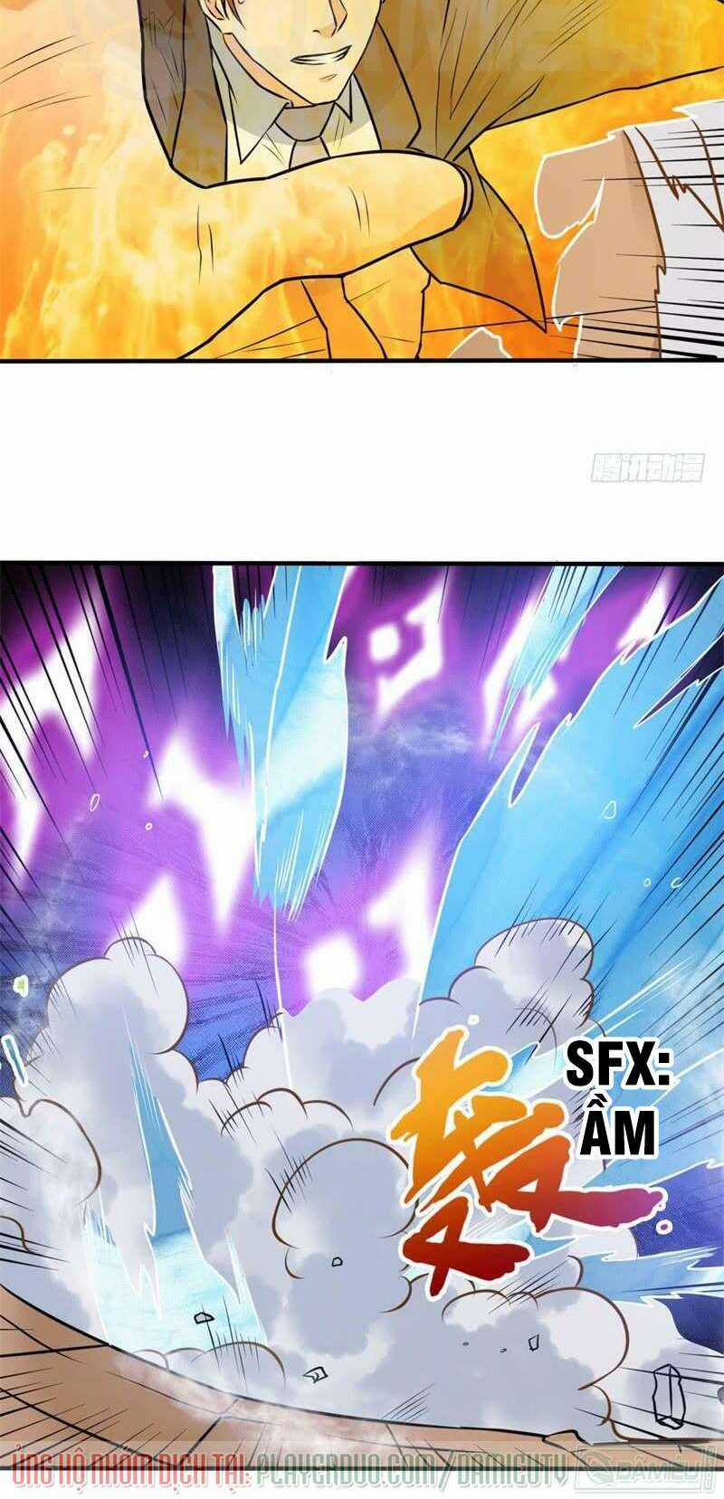 Đô Thị Siêu Cấp Thần Tôn Chapter 26 trang 31