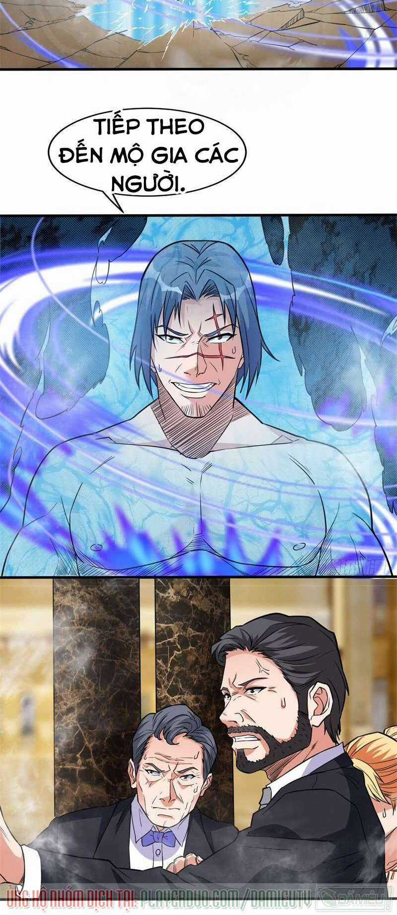 Đô Thị Siêu Cấp Thần Tôn Chapter 26 trang 33